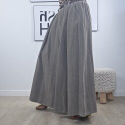 Hosenrock aus Cord- One Size
