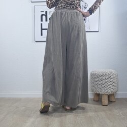Hosenrock aus Cord- One Size