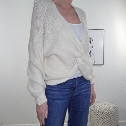 Wickel Pulli Diana- One Size