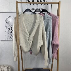 Wickel Pulli Diana- One Size