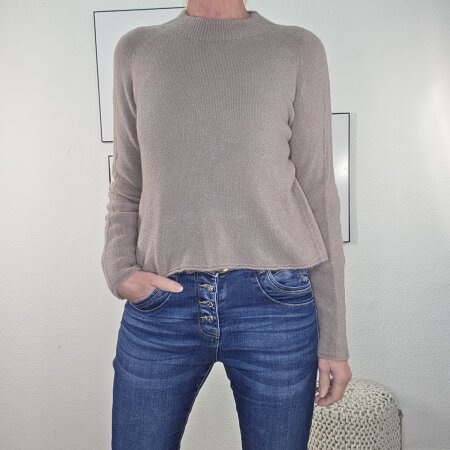 Boxy Pulli Hannah- One Size