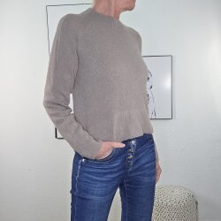 Boxy Pulli Hannah- One Size