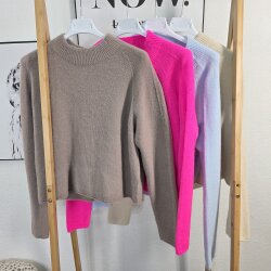 Boxy Pulli Hannah- One Size