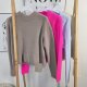 Boxy Pulli Hannah- One Size