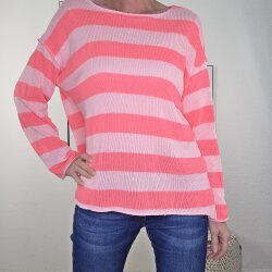 Pulli Cotton Stripe- One Size