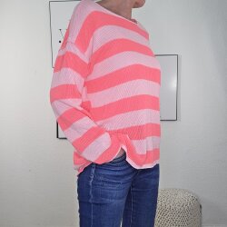 Pulli Cotton Stripe- One Size