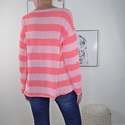 Pulli Cotton Stripe- One Size
