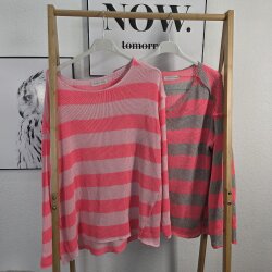 Pulli Cotton Stripe- One Size
