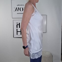 Spitzentop Lucy- One Size