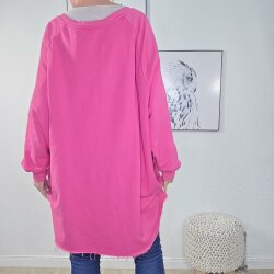 Maxi Sweatshirt Lola- One Size