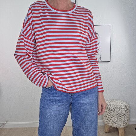Streifen Shirt Ringo- One Size