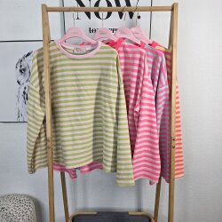Streifen Shirt Ringo- One Size