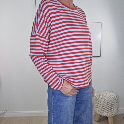 Streifen Shirt Ringo- One Size