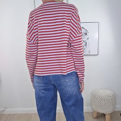 Streifen Shirt Ringo- One Size