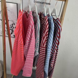 Streifen Shirt Ringo- One Size