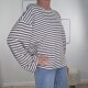 Streifen Shirt - One Size