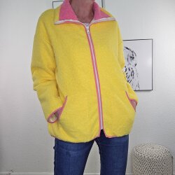 Filz Jacke Flora- One Size