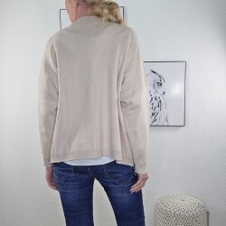 Viskose Pulli Big M- One Size