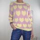 Halbarm Pulli Lovely- One Size