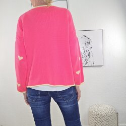 Pullover Love- One Size