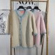 Halbarm Cardigan Doris- One Size