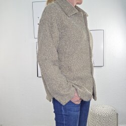 Filzjacke Power- One Size