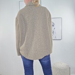 Filzjacke Power- One Size