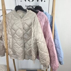 Stepp Blouson Jojo- One Size