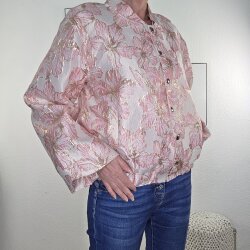 Blouson Golden Flower- One Size
