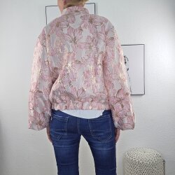 Blouson Golden Flower- One Size