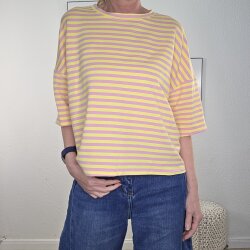 Shirt Fine Stripe- One Size