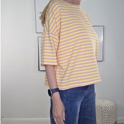 Shirt Fine Stripe- One Size