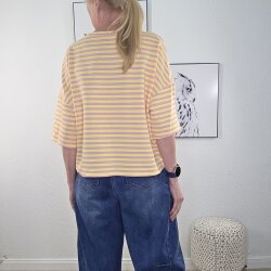 Shirt Fine Stripe- One Size