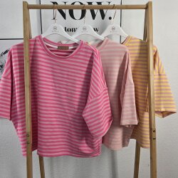 Shirt Fine Stripe- One Size