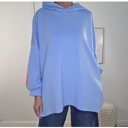 Vokuhila Hoodie Chicago- One Size