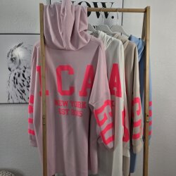 Vokuhila Hoodie Chicago- One Size