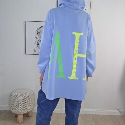 Vokuhila Hoodie Yeah- One Size