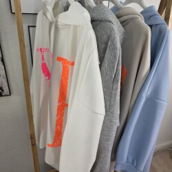 Vokuhila Hoodie Yeah- One Size