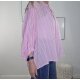 Streifen Bluse Pina- One Size