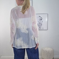 Schlupfbluse Romance -One Size