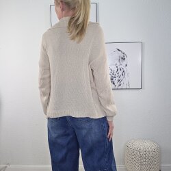 Baumwolle Pulli Polo- One Size