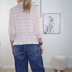 Halbarm Cardigan Palma- One Size