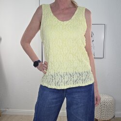 Spitzen Top Paris- One Size