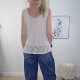 Spitzen Top Paris- One Size