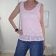 Spitzen Top Paris- One Size