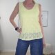 Spitzen Top Paris- One Size