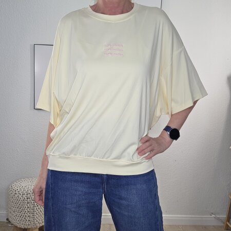 Oversized Shirt Jette- One Size