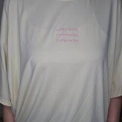 Oversized Shirt Jette- One Size