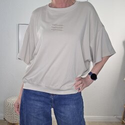 Oversized Shirt Jette- One Size