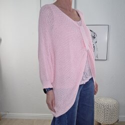 Strickpulli Summer Wrap-One Size